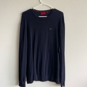 Hugo boss lightweight knit sweater